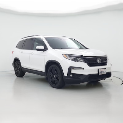 2021 Honda Pilot Special Edition