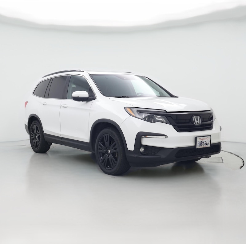 2021 Honda Pilot Special Edition