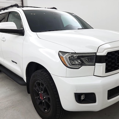 2020 Toyota Sequoia TRD Pro