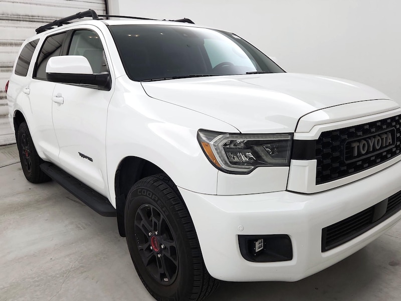 2020 Toyota Sequoia TRD Pro