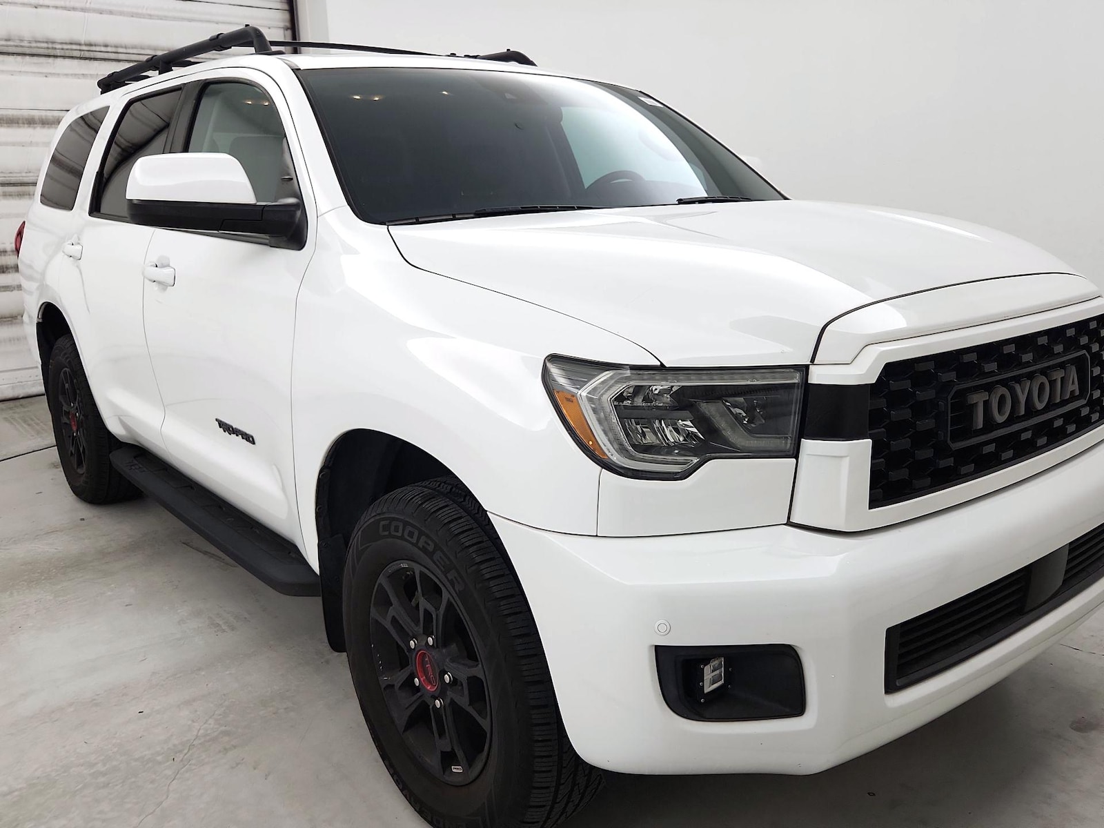 2020 Toyota Sequoia