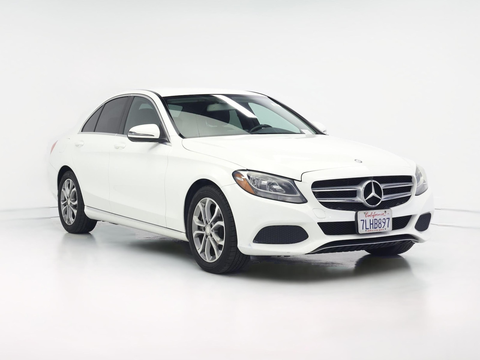2016 Mercedes-Benz C-Class C300