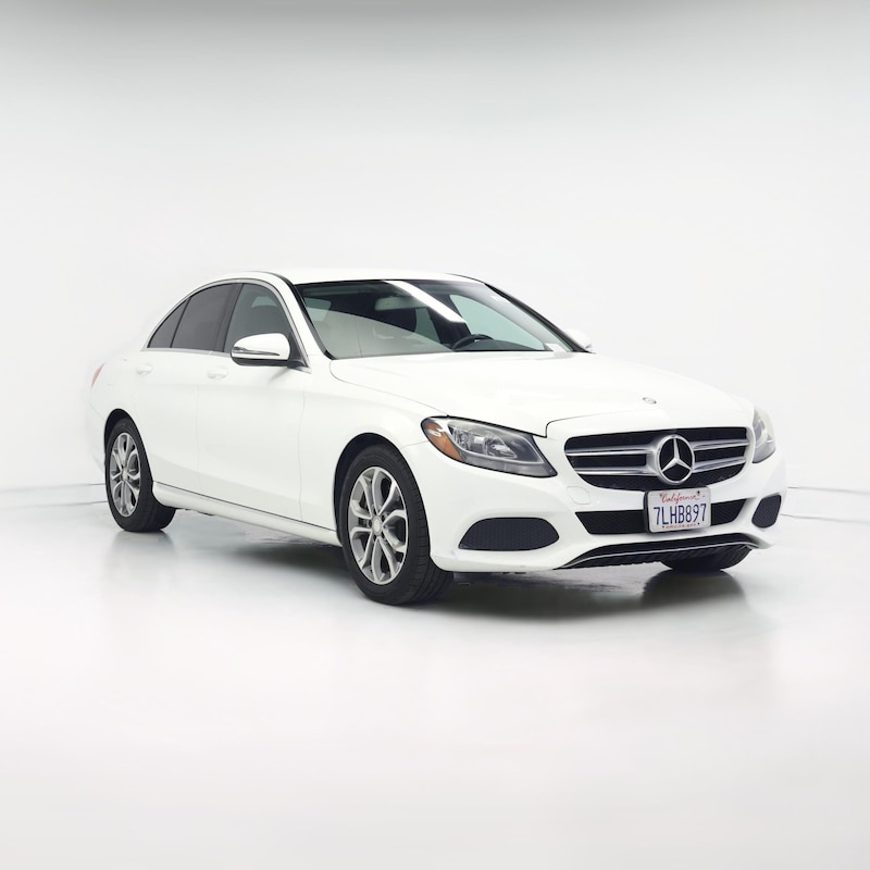 2016 Mercedes-Benz C300