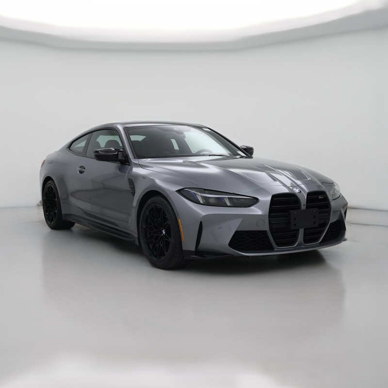 2025 BMW M4 Competition