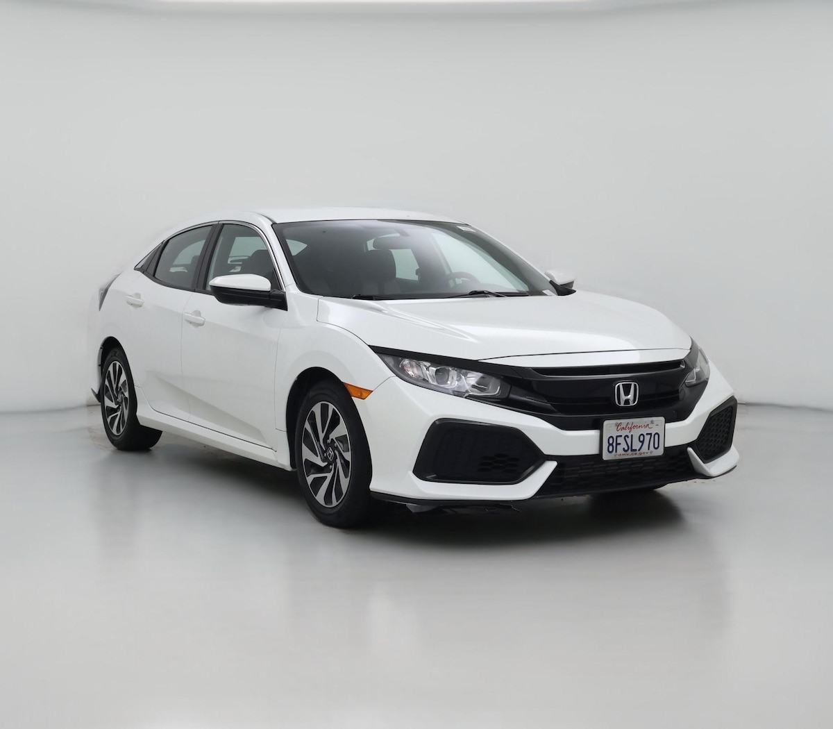 Featured vehicle