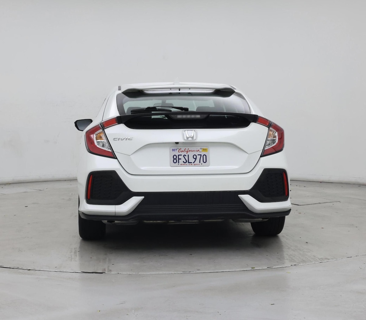 Rear