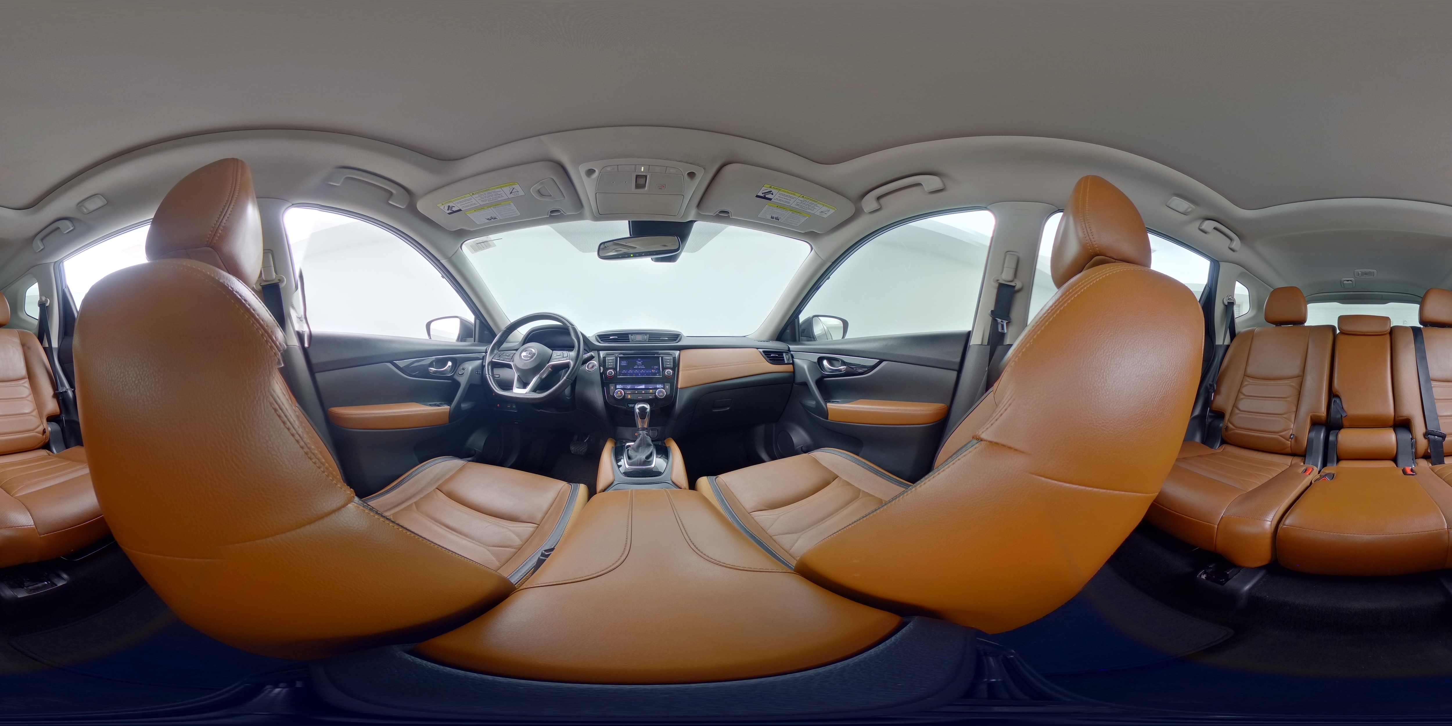2018 Nissan Rogue SL - Photo 25