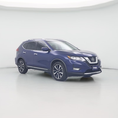 Vehicle exterior view