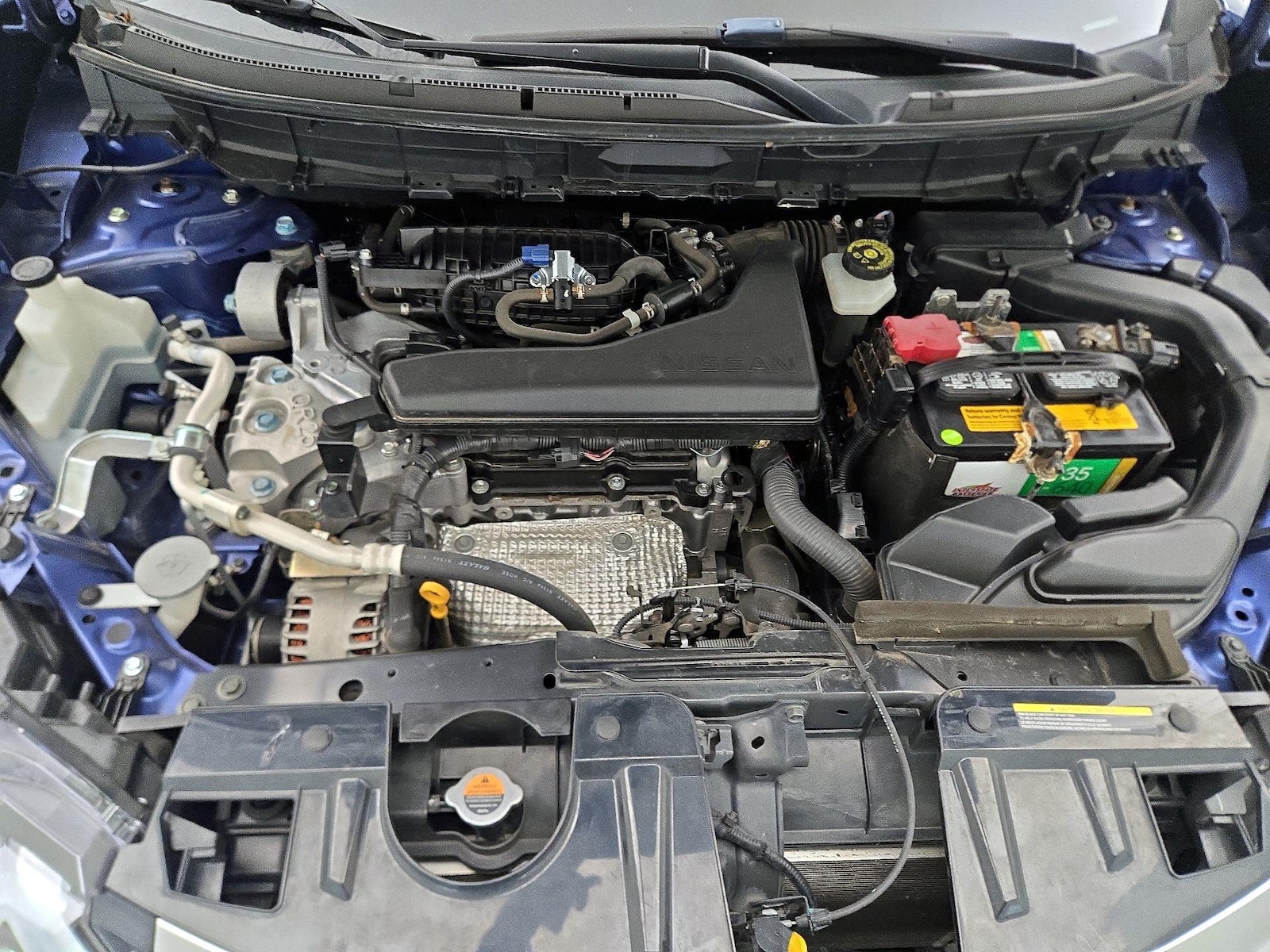 2018 Nissan Rogue SL - Photo 23