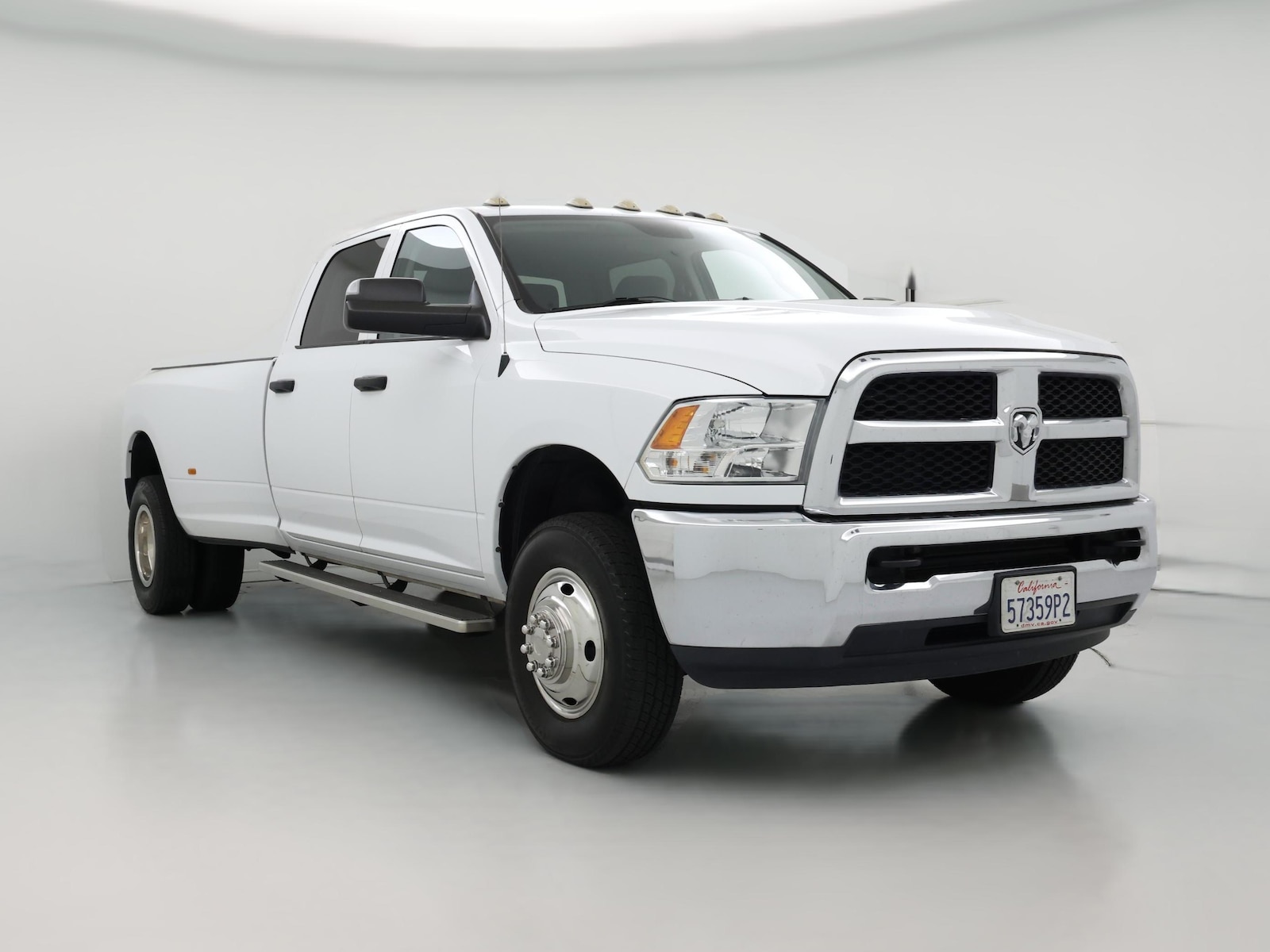 2018 RAM 3500 Pickup Tradesman