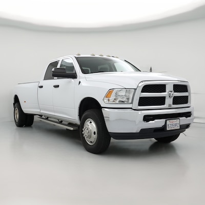 2018 Ram 3500 Tradesman