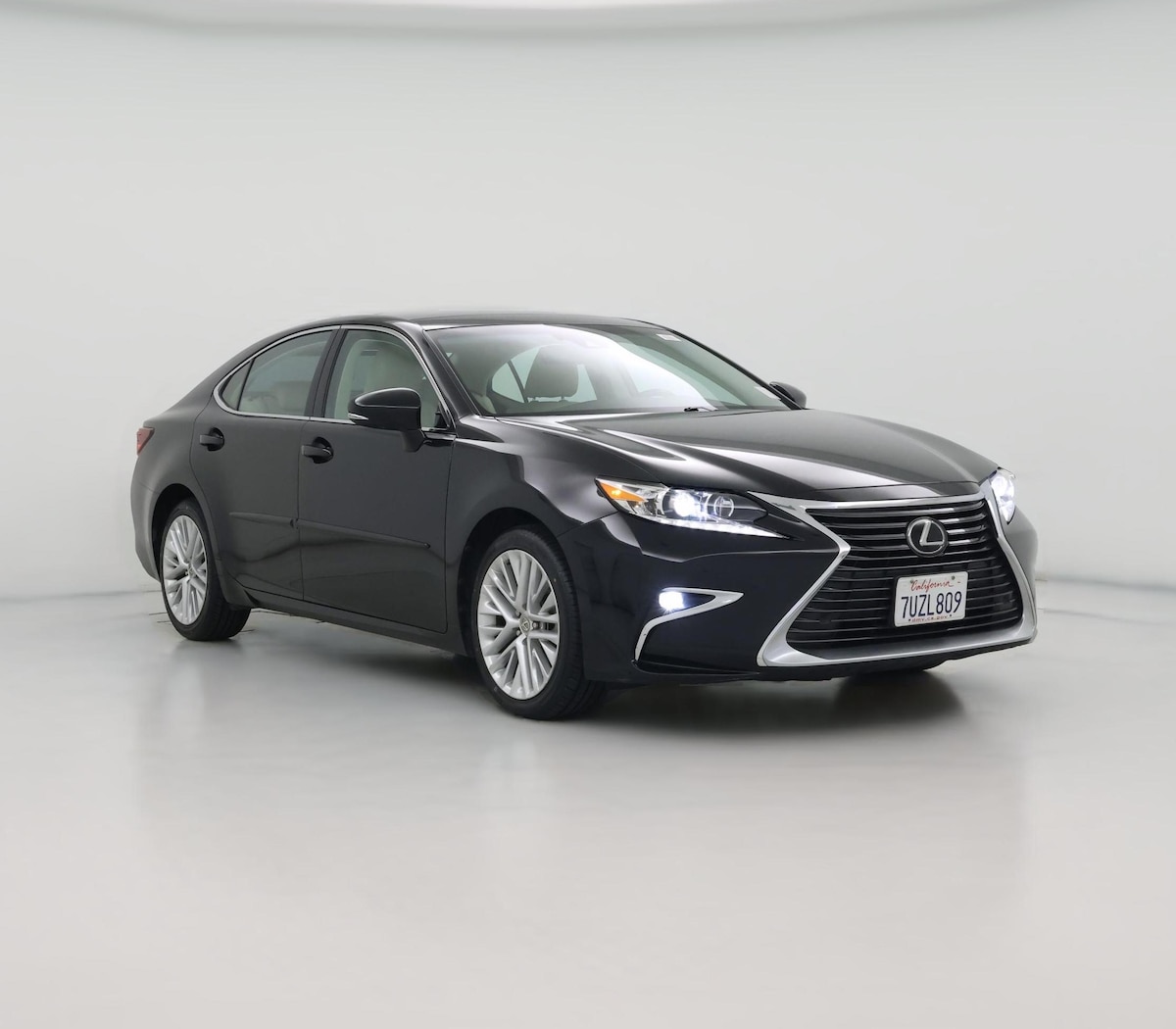 Featured vehicle
