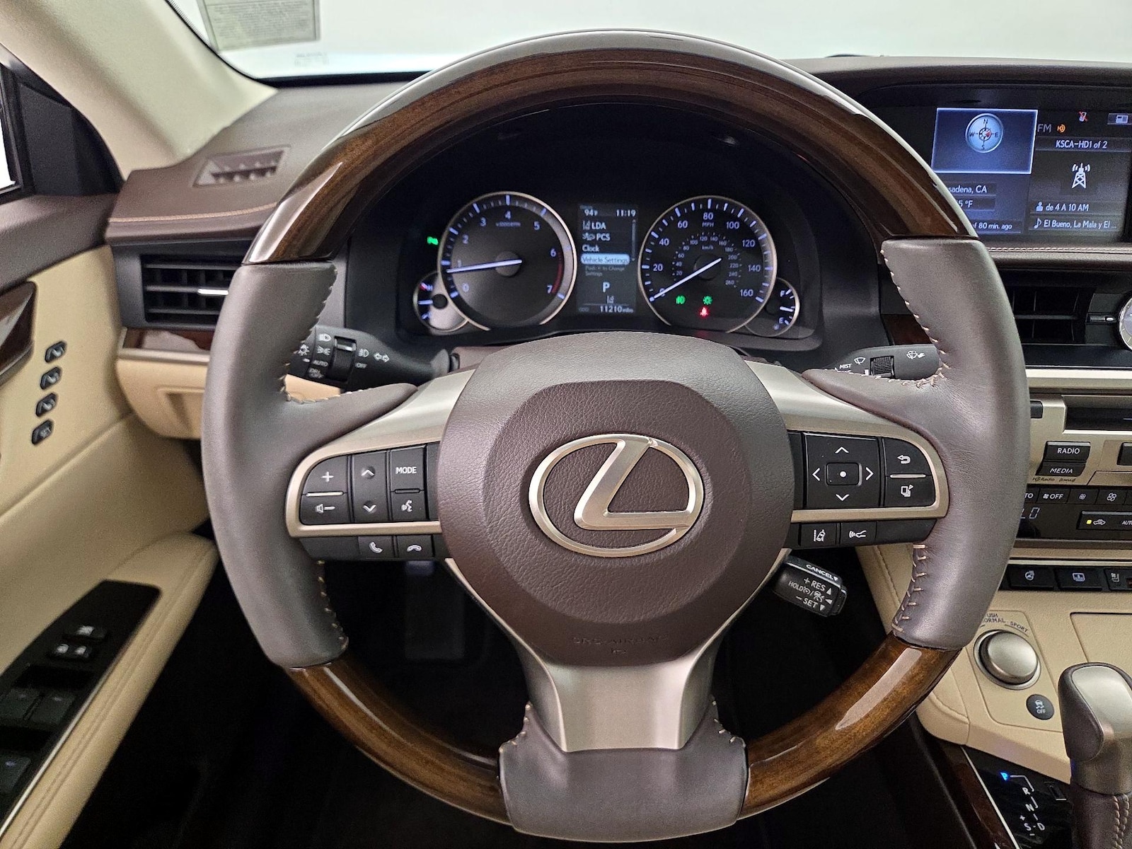 Automated Cruise Control