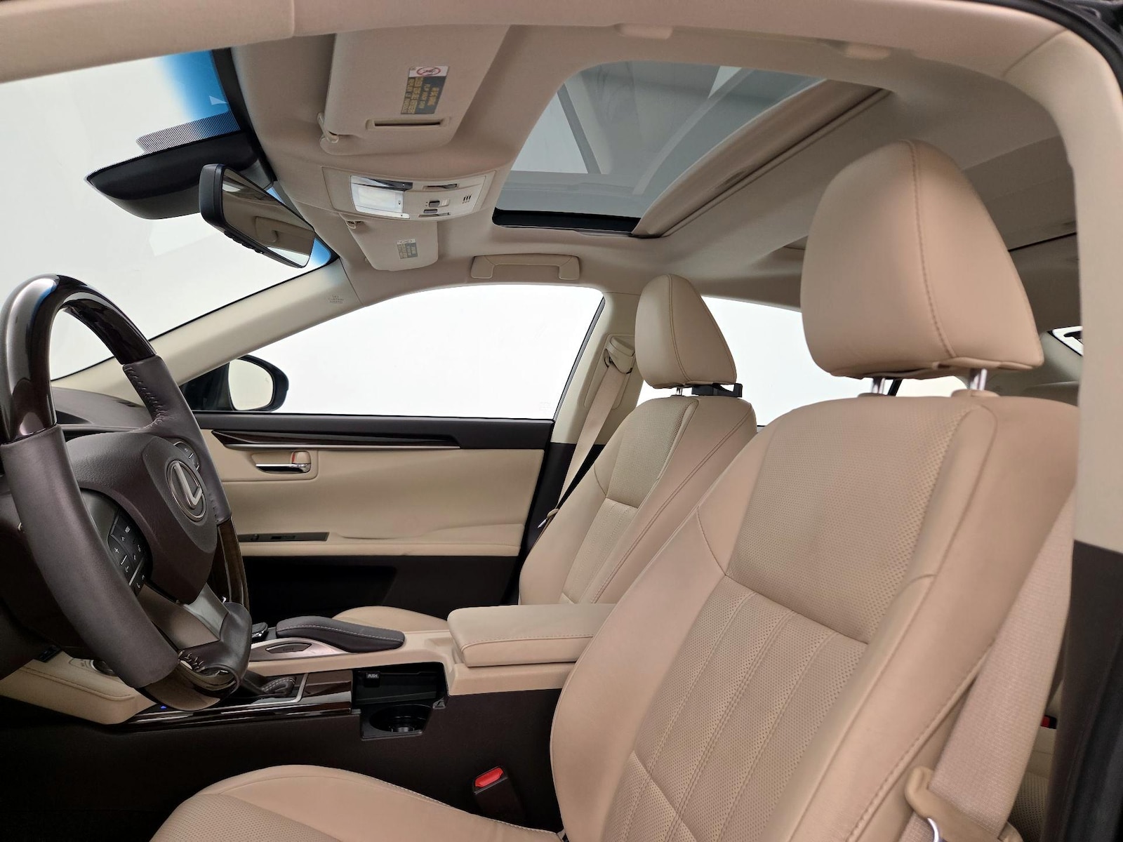Panoramic Sunroof