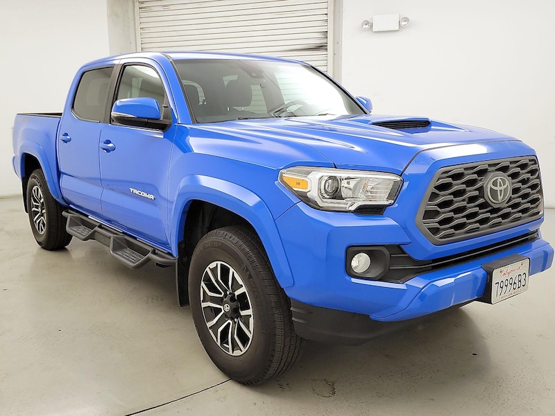 2021 Toyota Tacoma TRD Sport