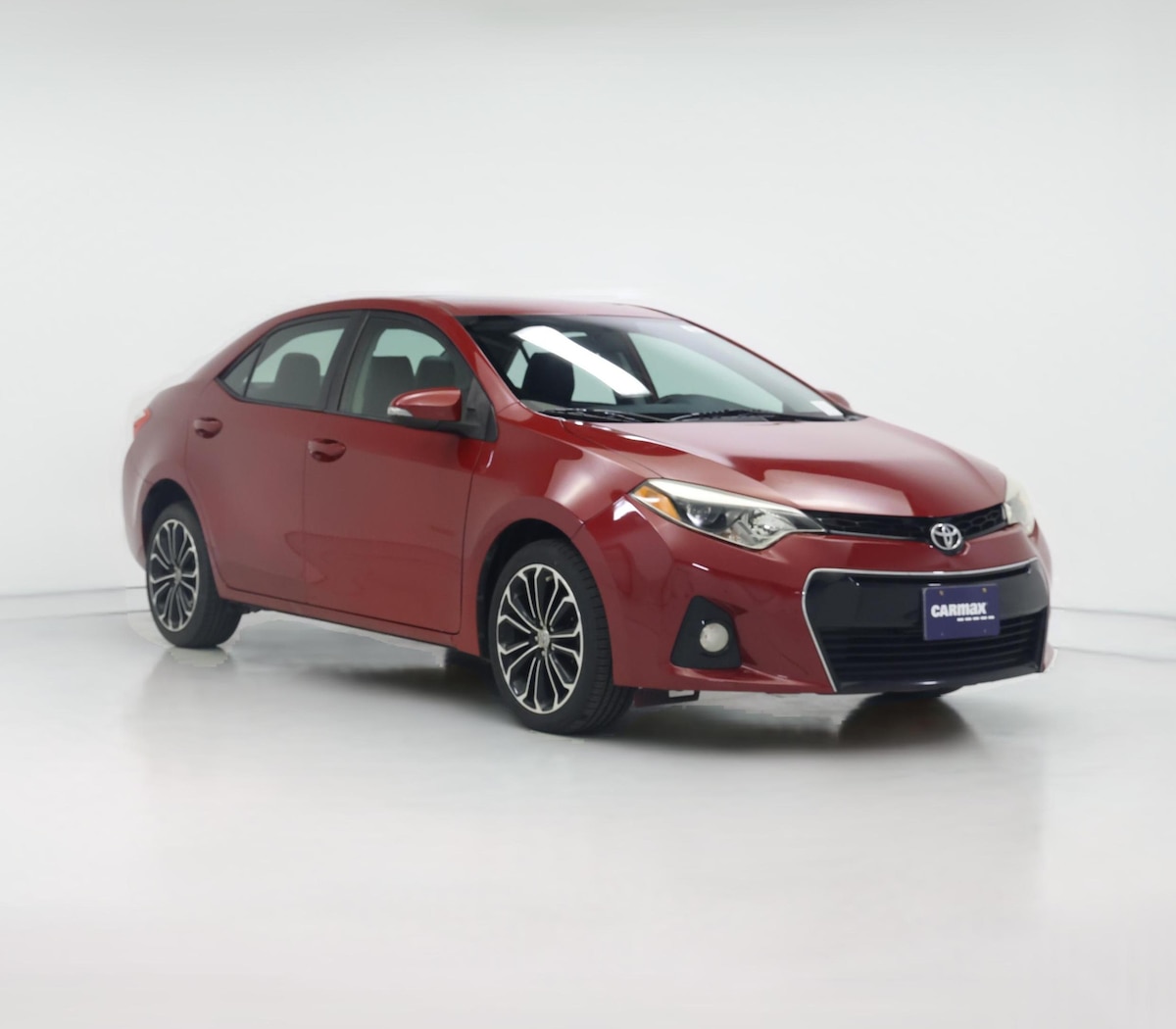 Featured vehicle