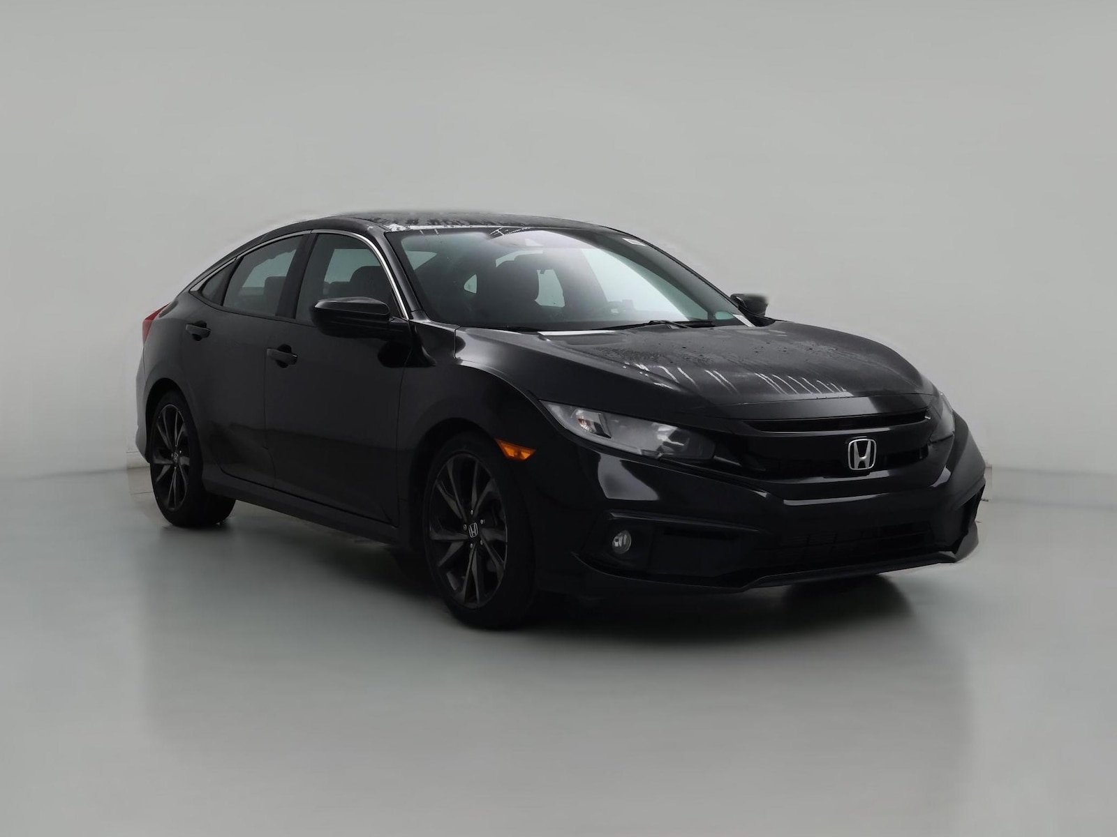 2019 Honda Civic Sedan