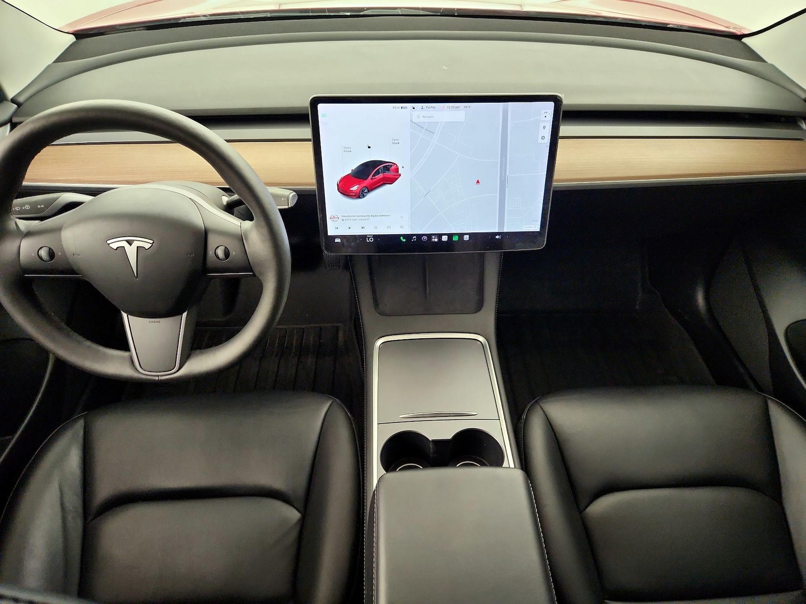 Navigation System