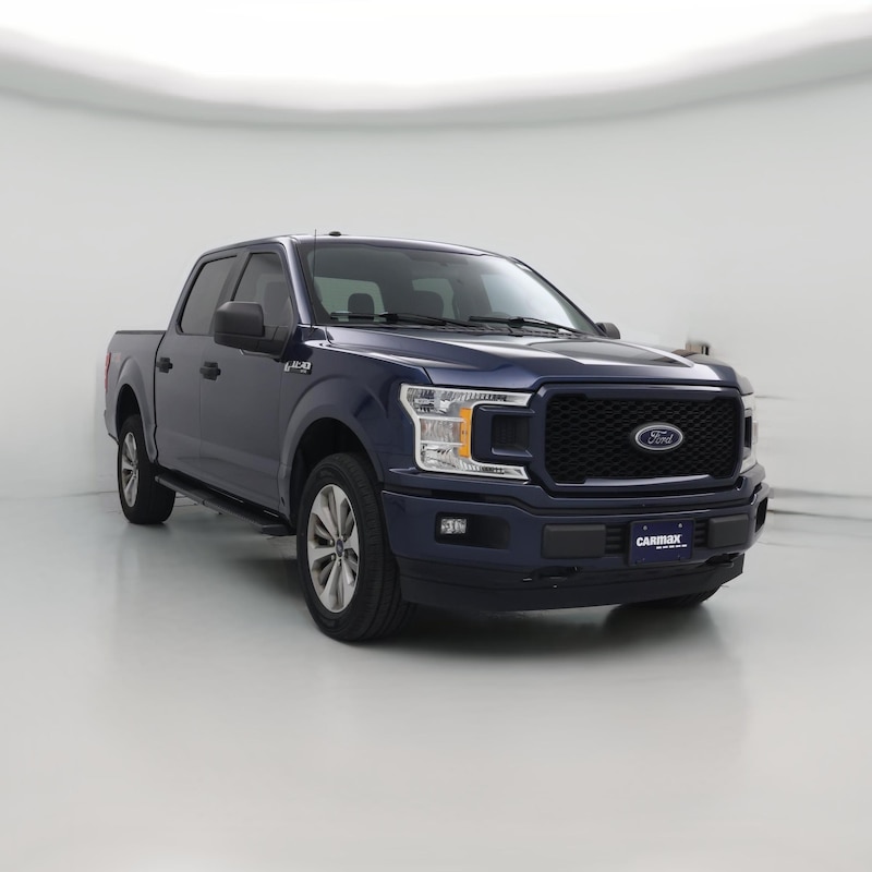 2018 Ford F150 XL