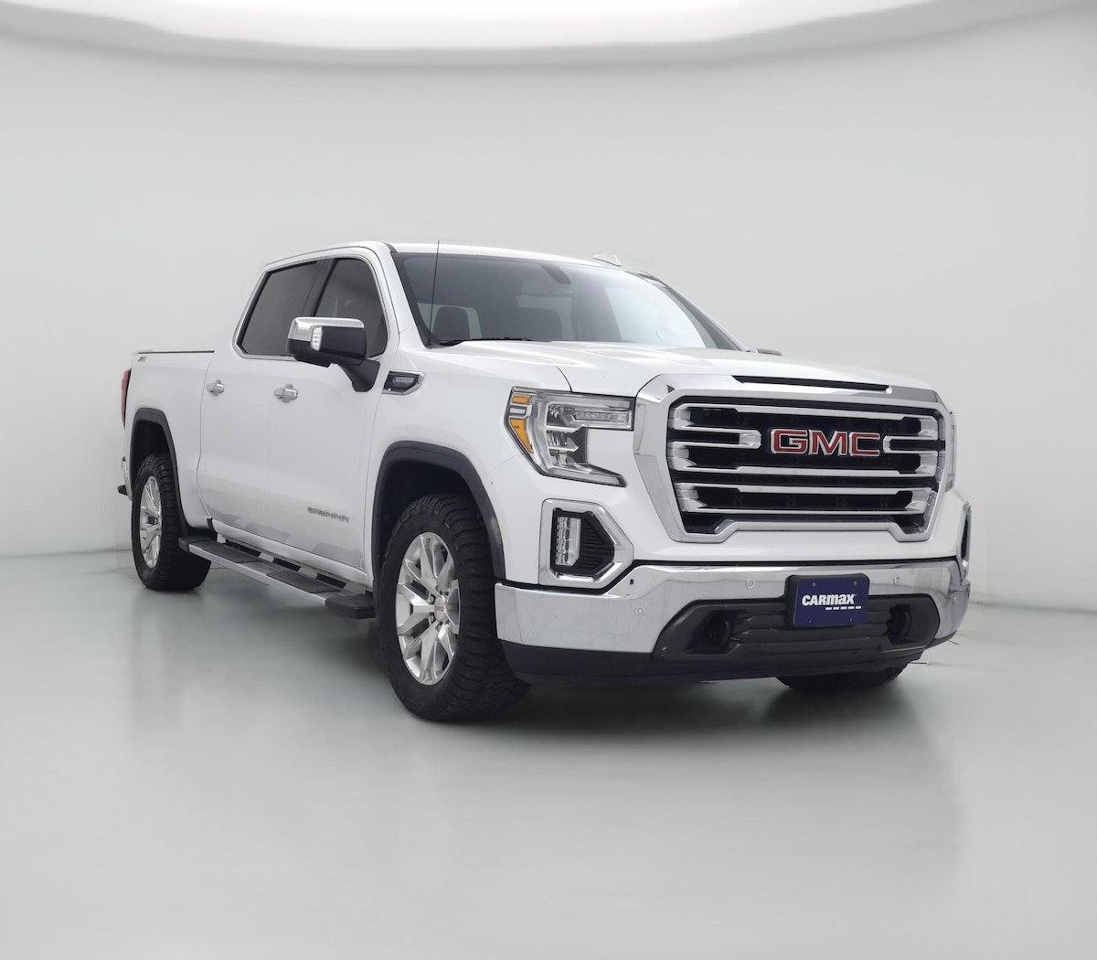 Featured vehicle
