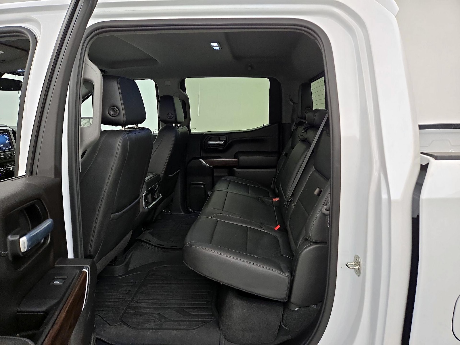Rear Seat Heaters