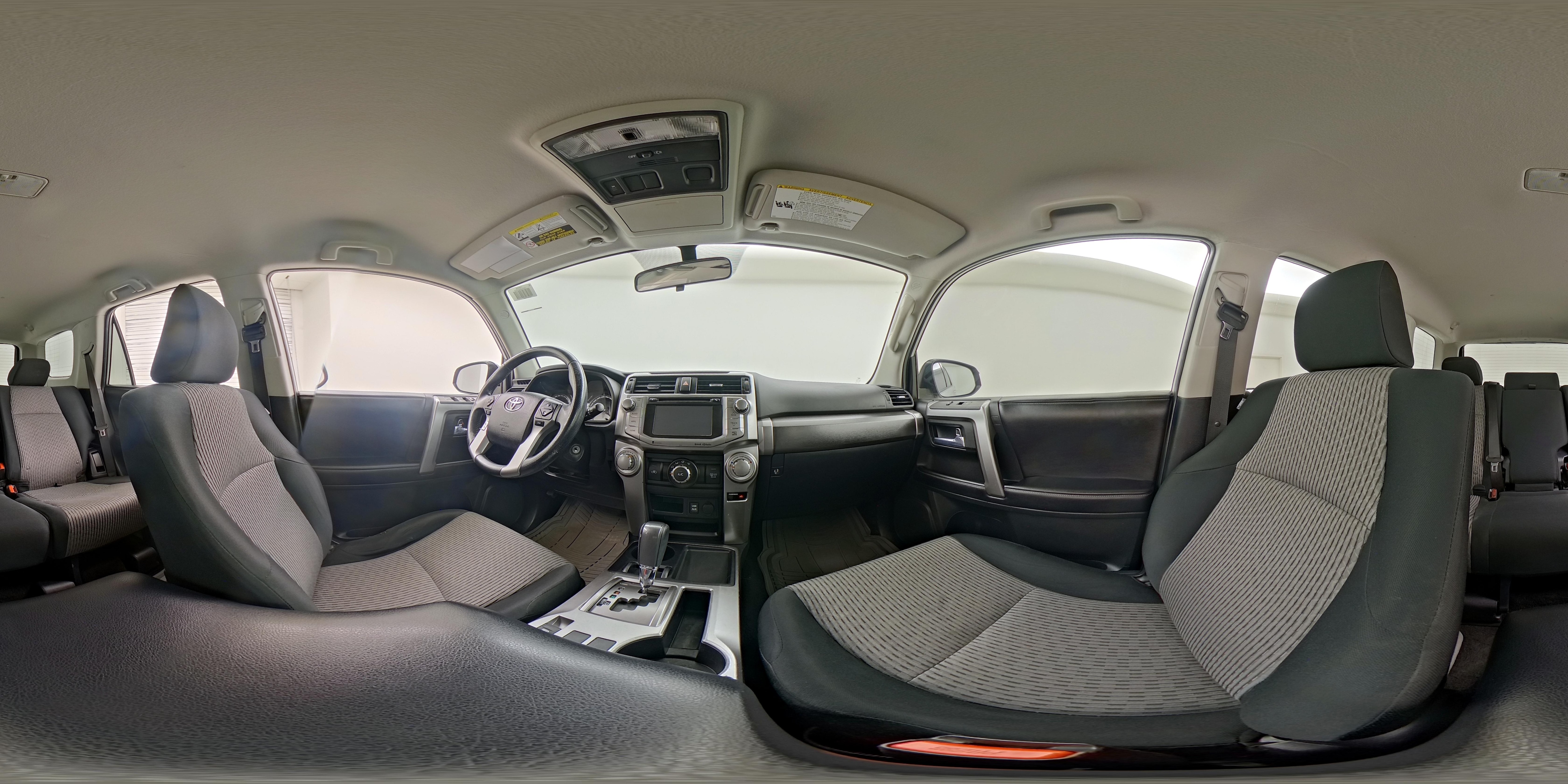 2016 Toyota 4Runner SR5 - Photo 24