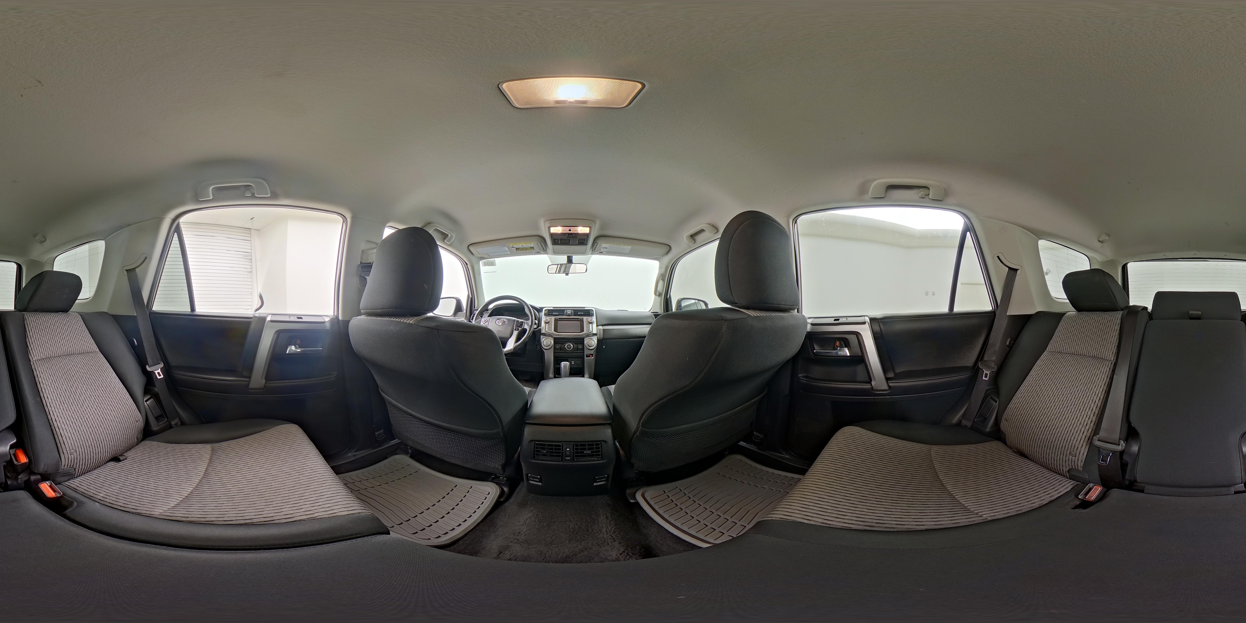 2016 Toyota 4Runner SR5 - Photo 25