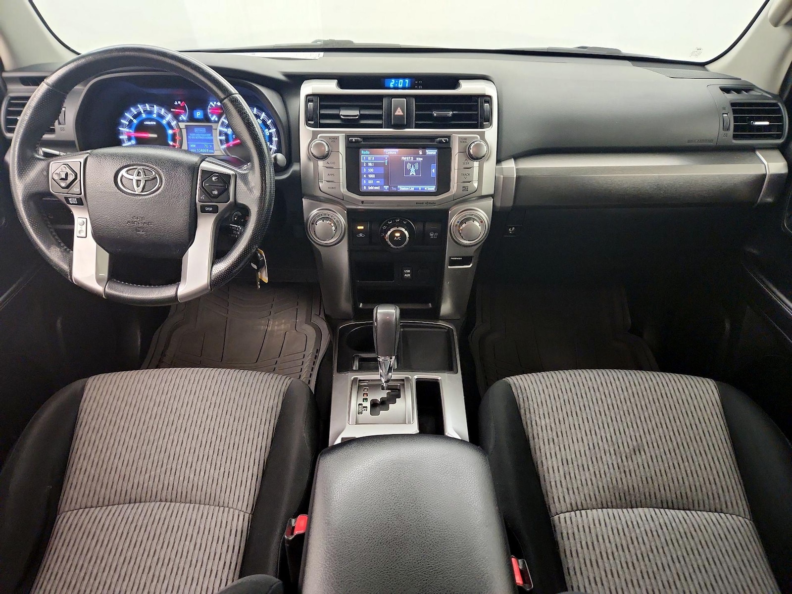2016 Toyota 4Runner SR5 - Photo 10