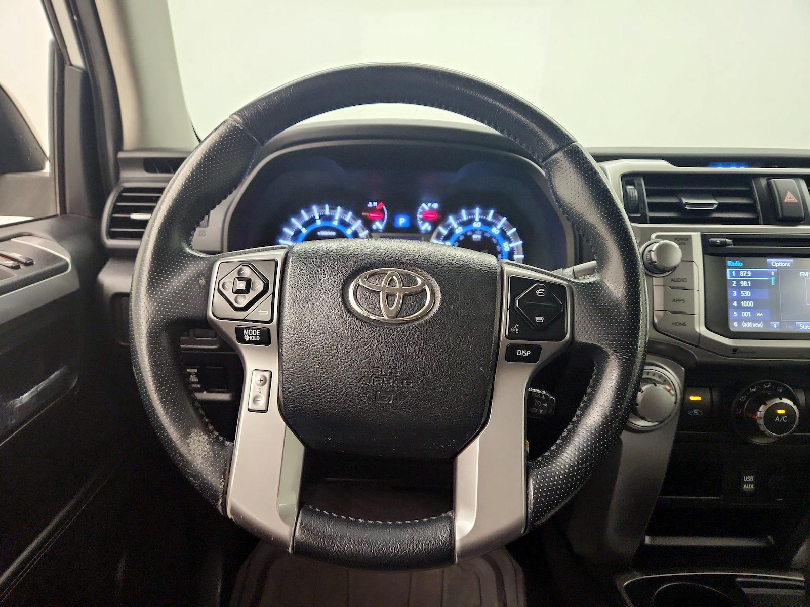 2016 Toyota 4Runner SR5 - Photo 11