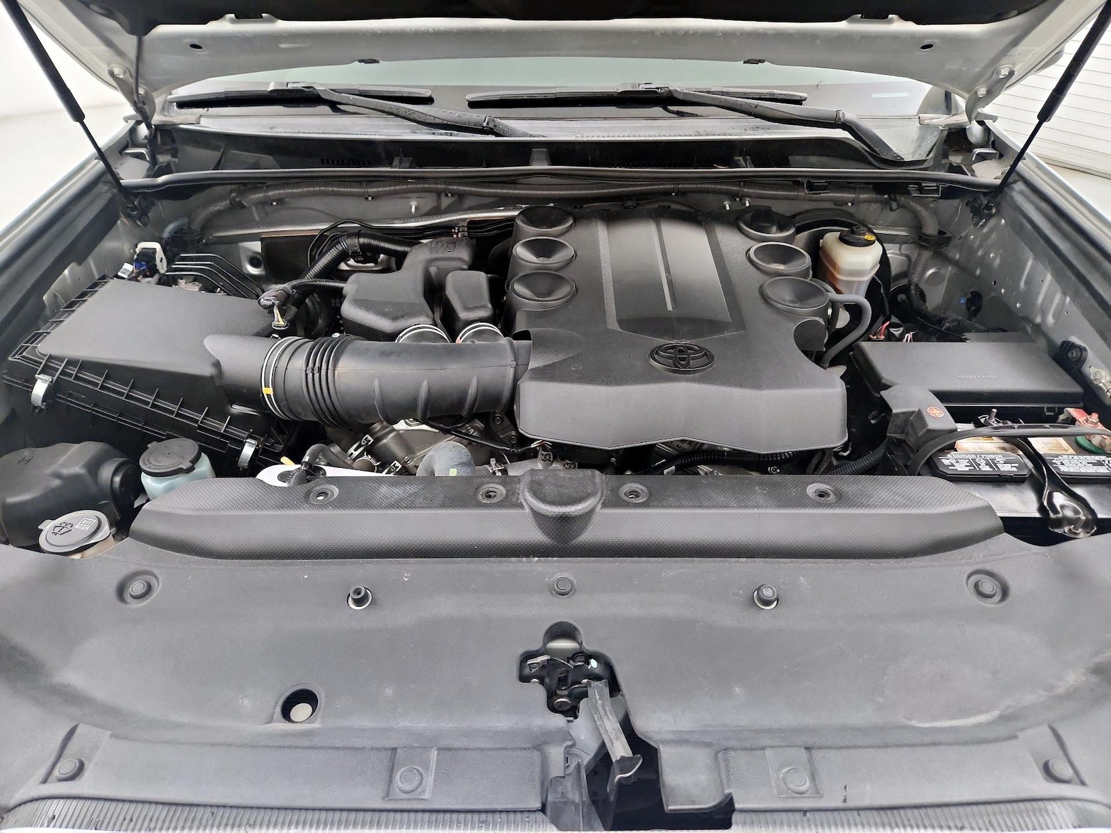 2016 Toyota 4Runner SR5 - Photo 22