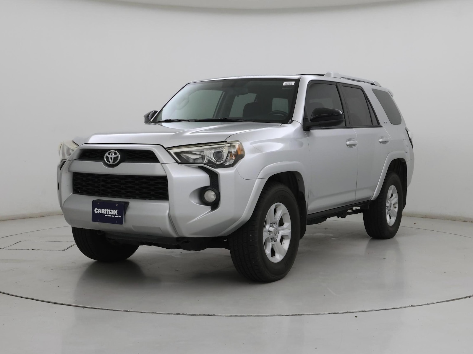 2016 Toyota 4Runner SR5 - Photo 5