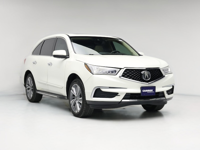 2017 Acura MDX null