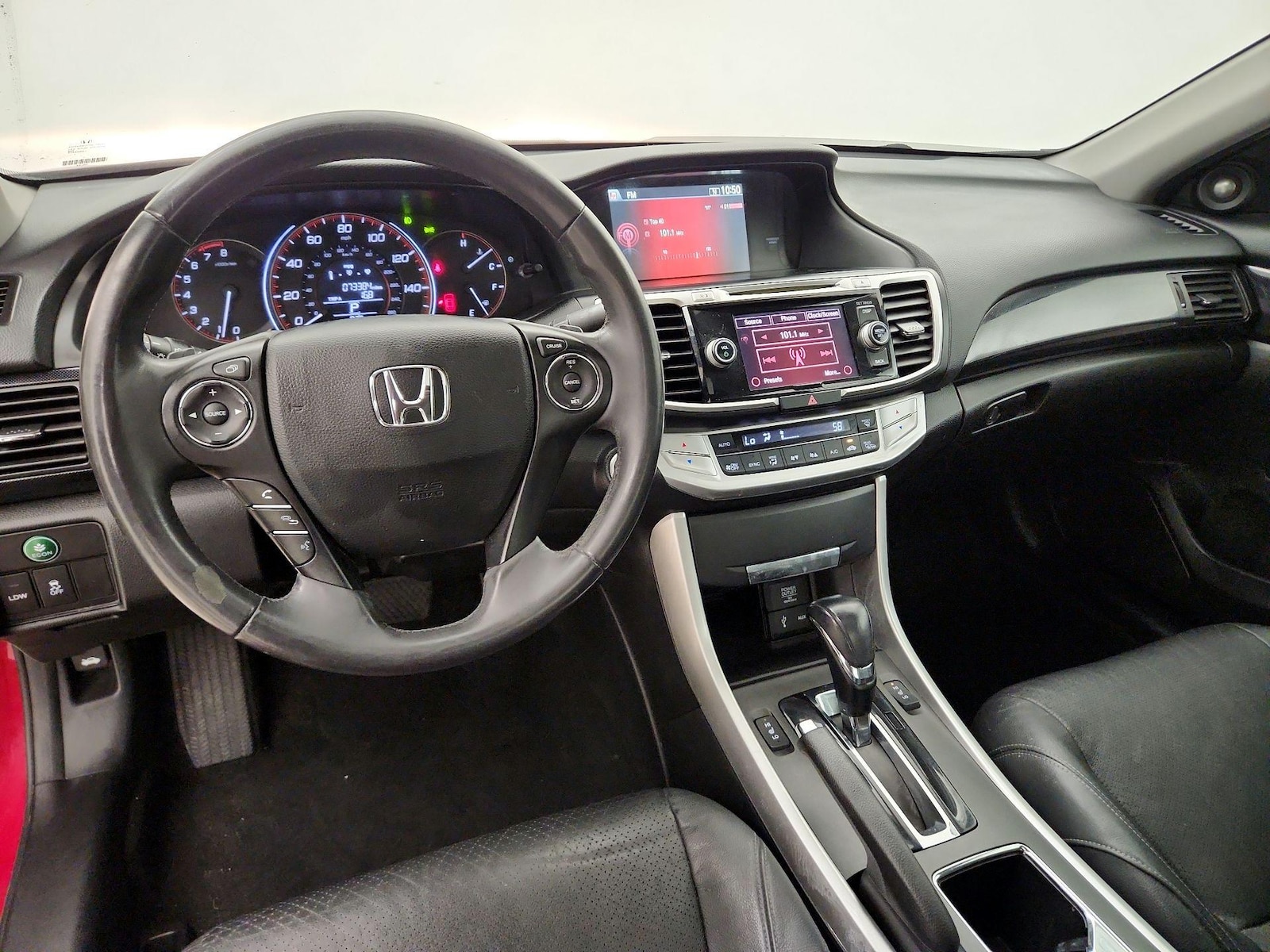 2014 Honda Accord EX-L - Photo 10
