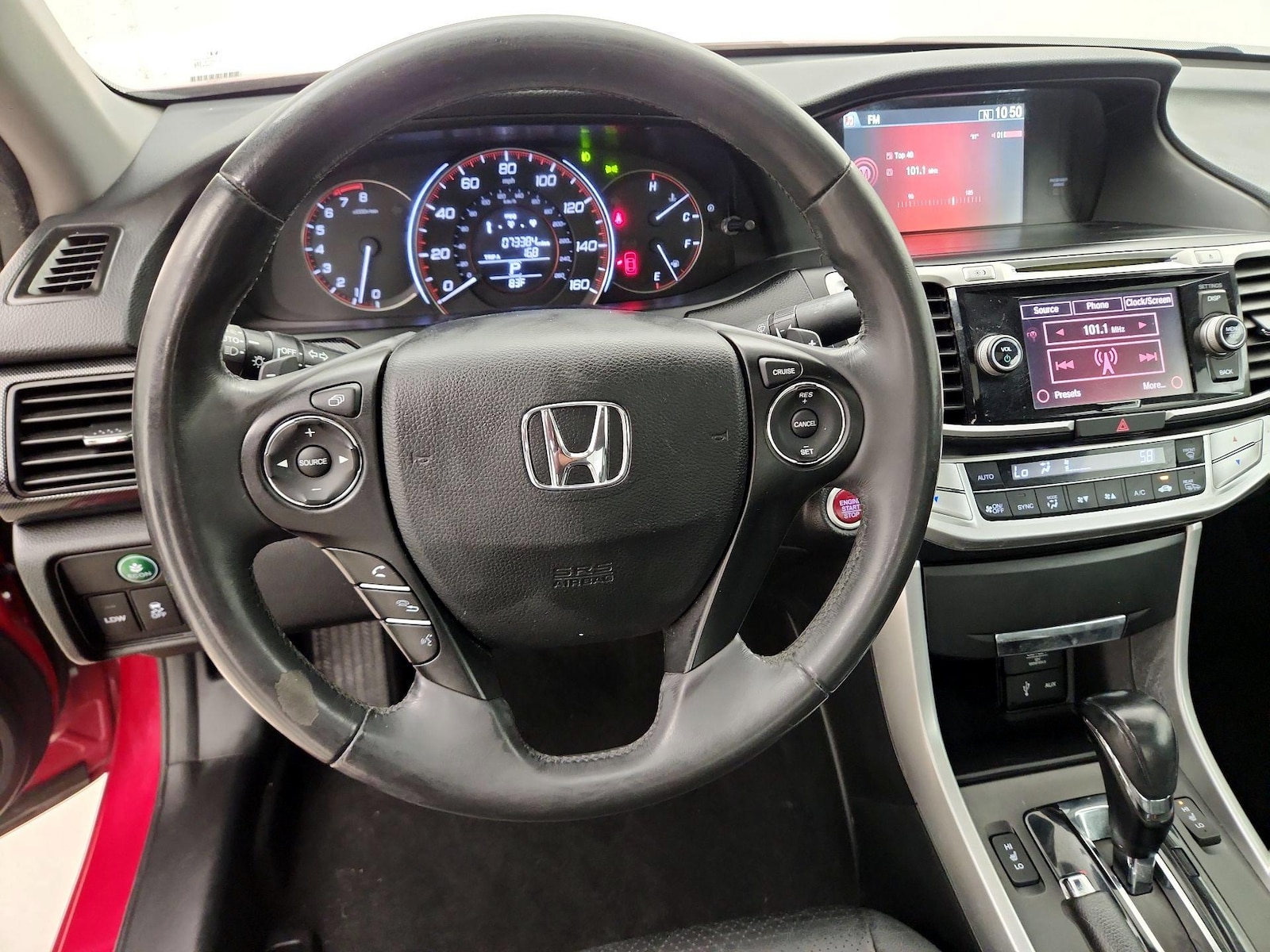 2014 Honda Accord EX-L - Photo 11