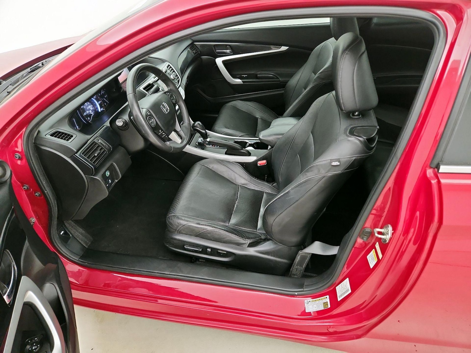 2014 Honda Accord EX-L - Photo 12