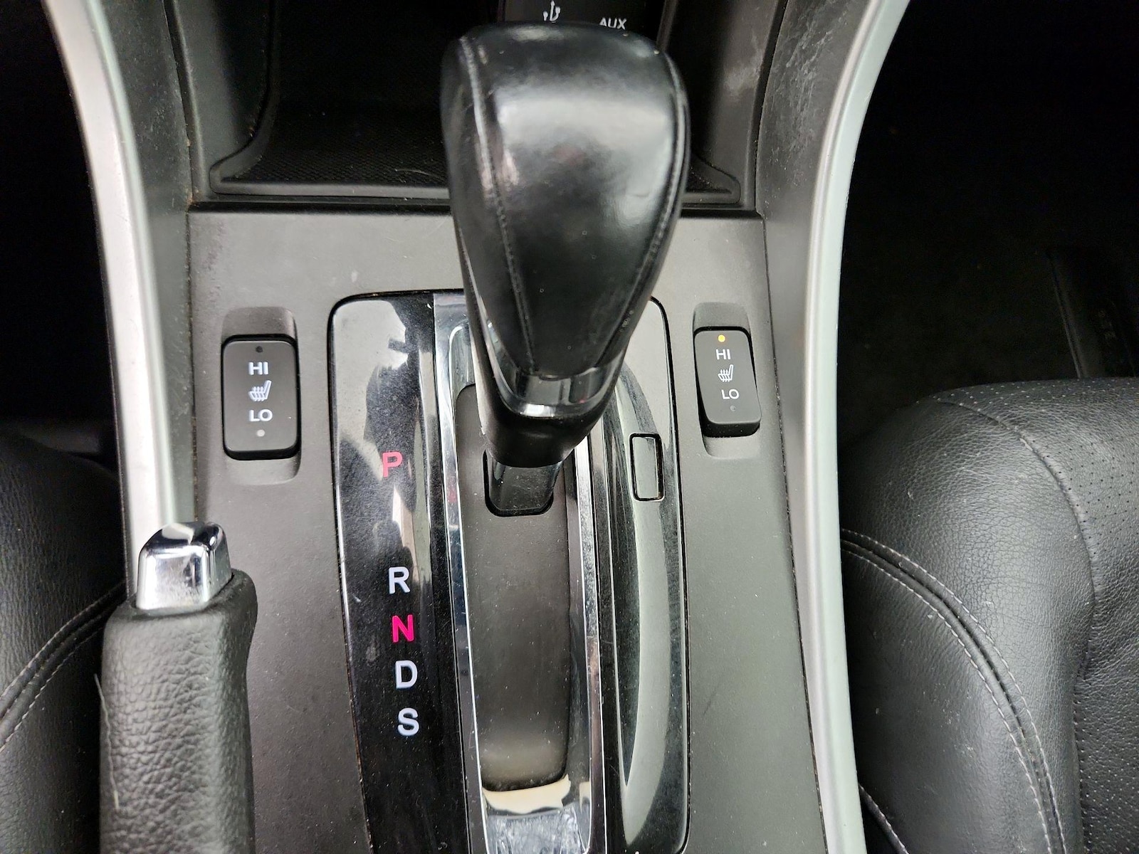 2014 Honda Accord EX-L - Photo 18