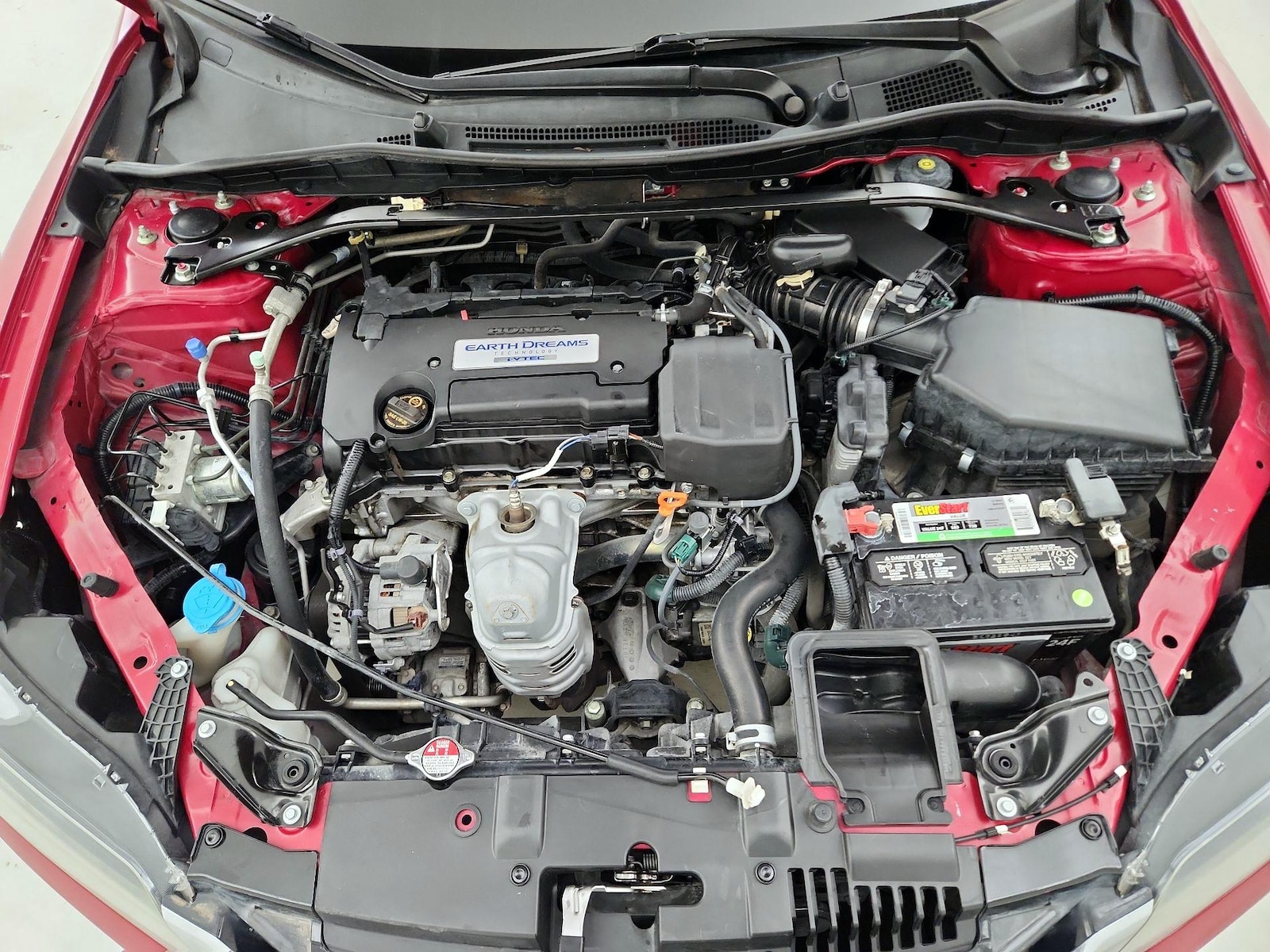 2014 Honda Accord EX-L - Photo 22