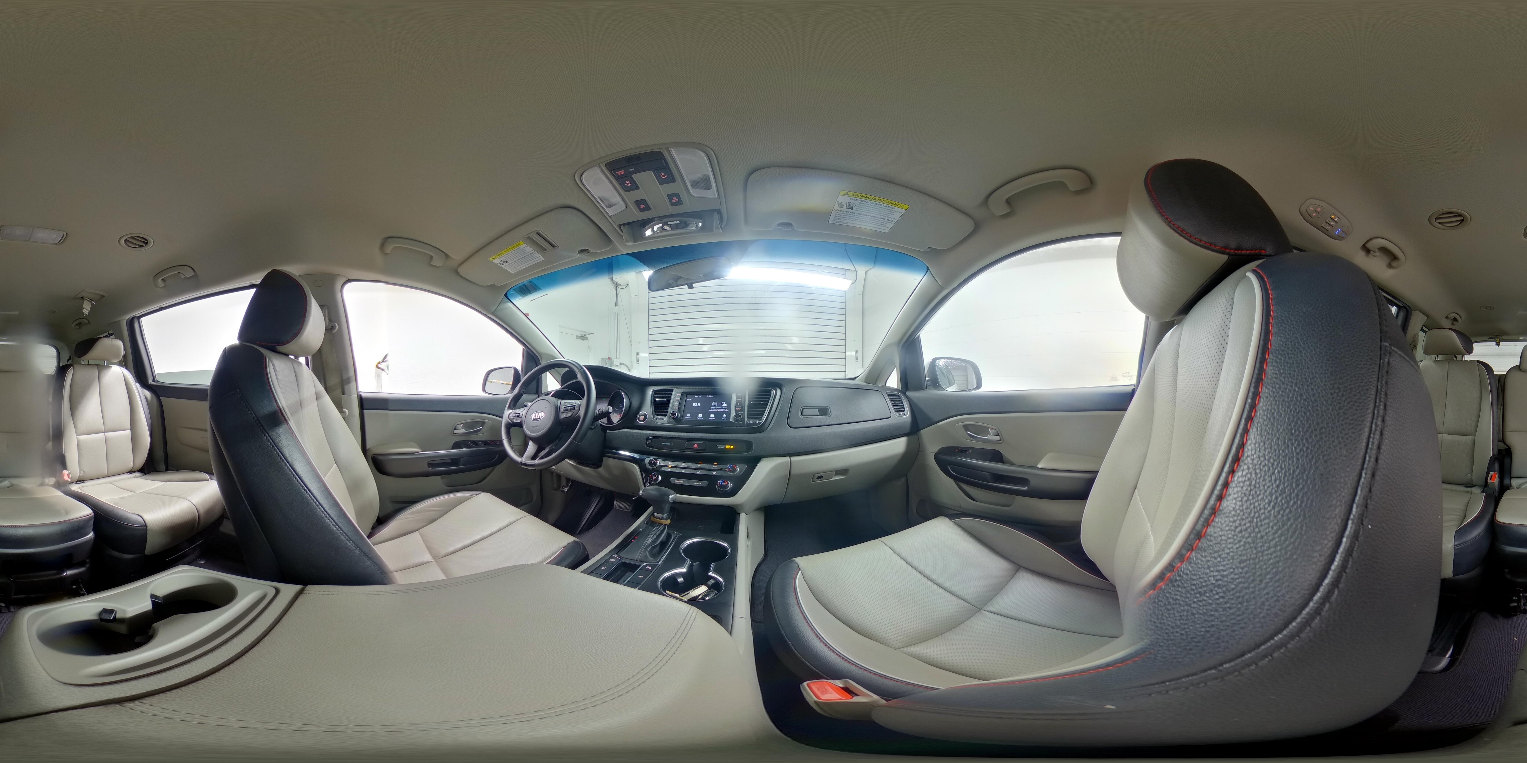 2020 Kia Sedona EX - Photo 20