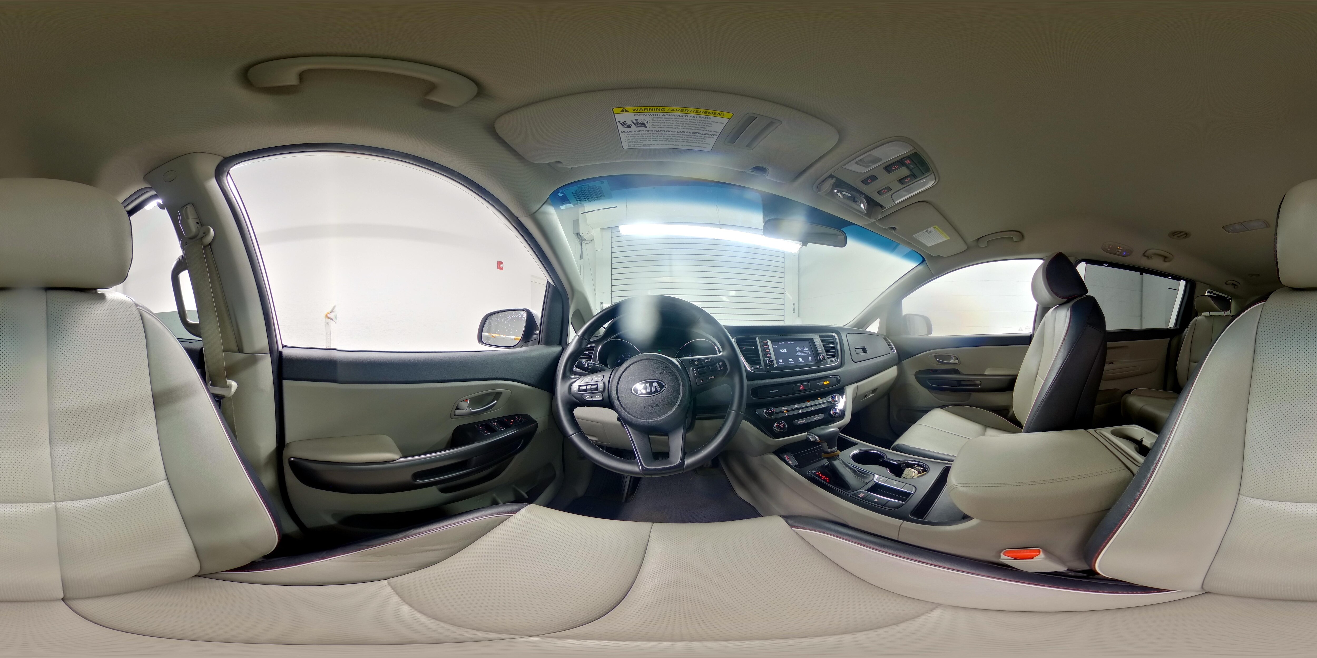 2020 Kia Sedona EX - Photo 22