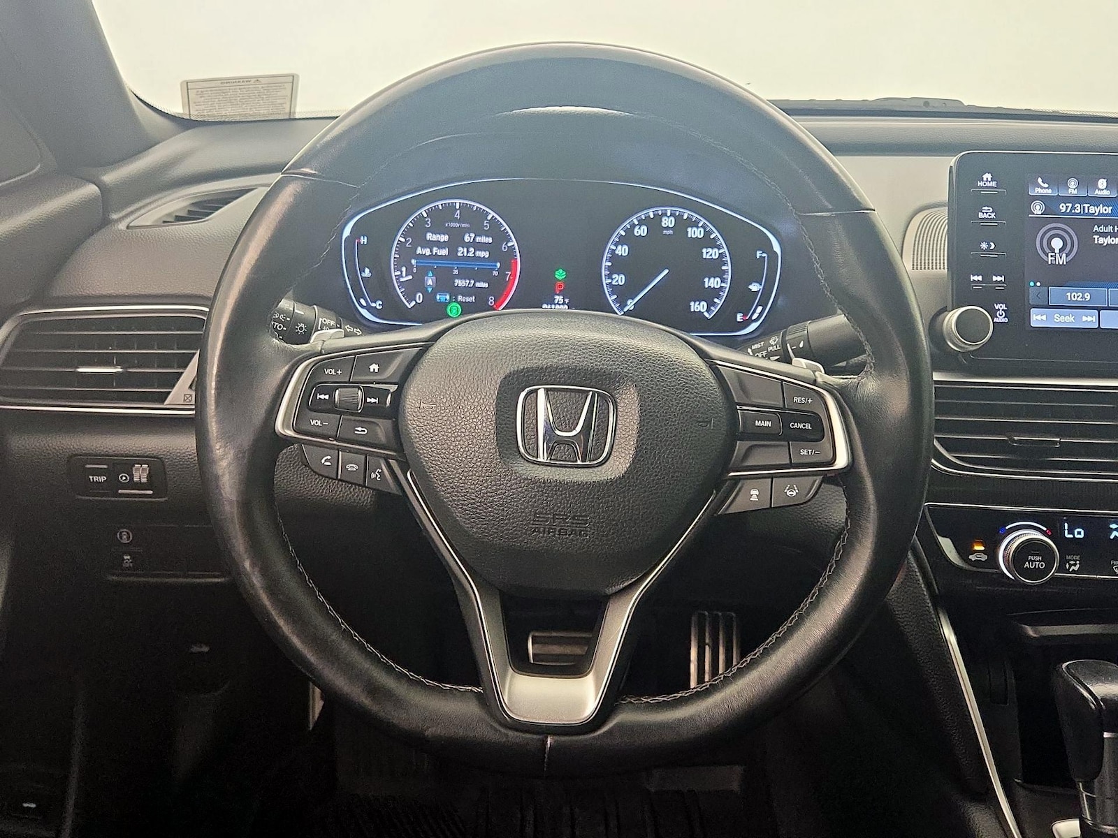 Lane Departure Warning