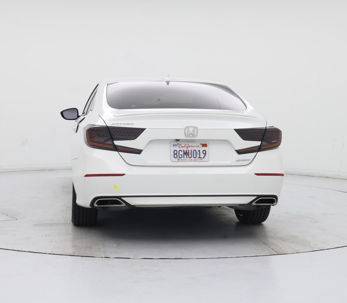 Rear