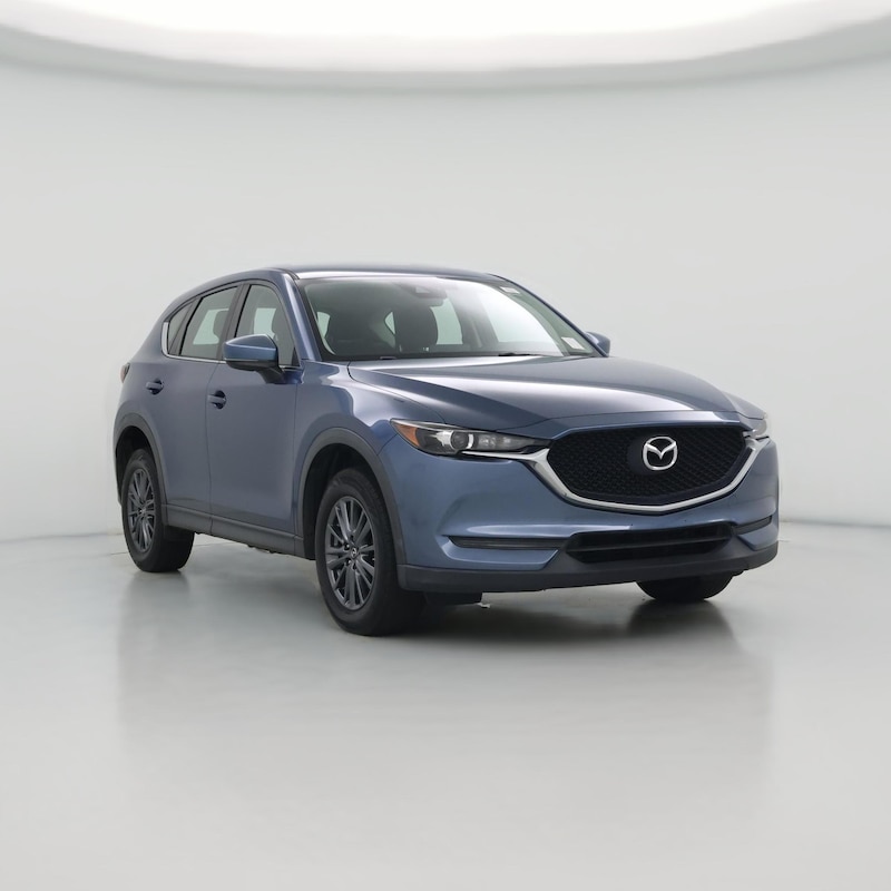 2019 Mazda CX-5 Sport