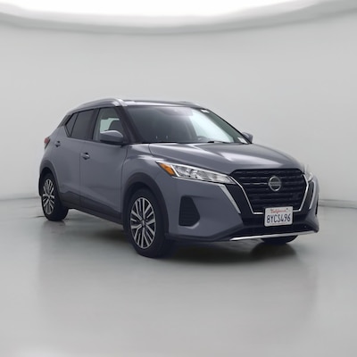 Vehicle exterior view