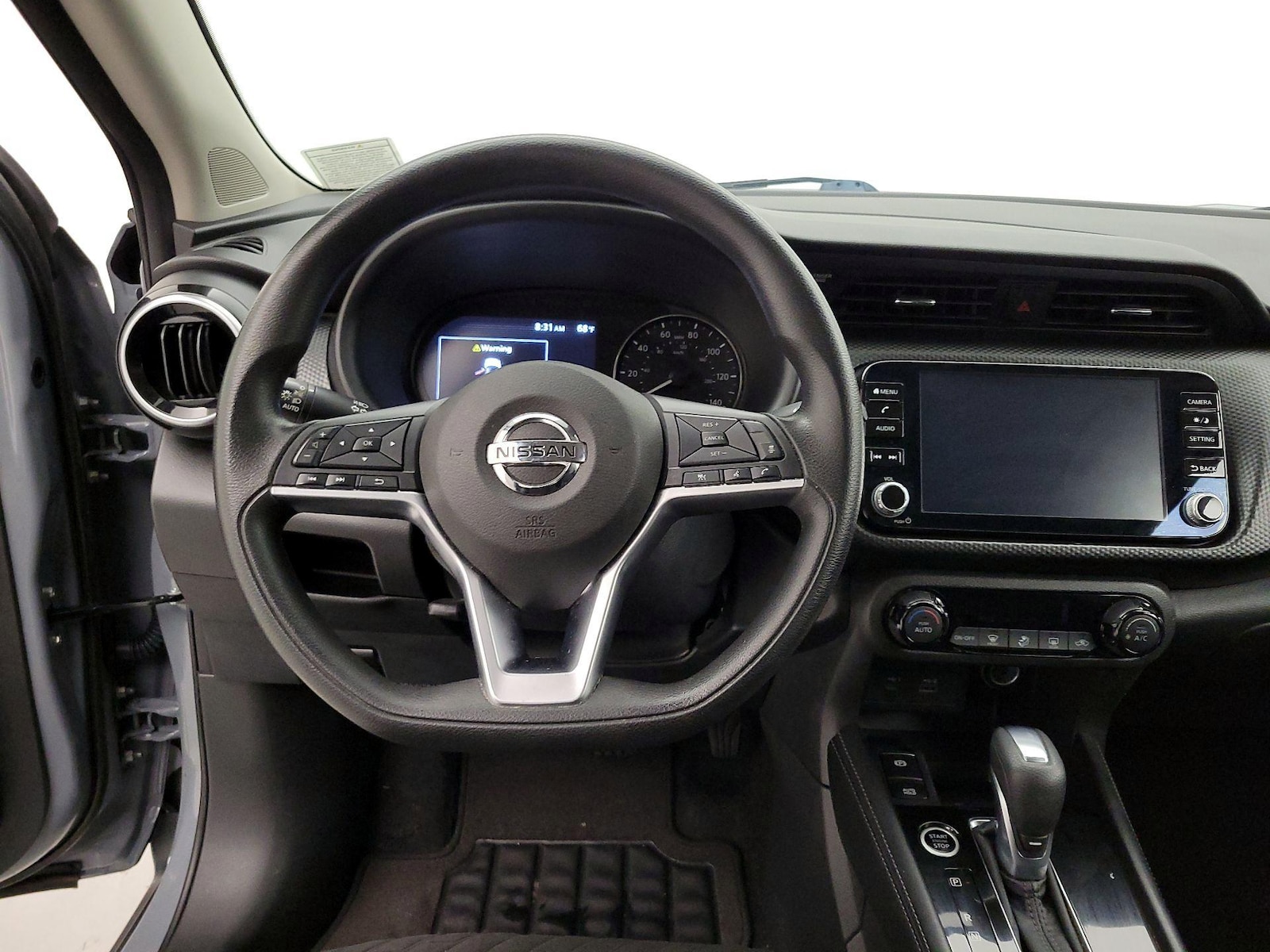 Automated Cruise Control