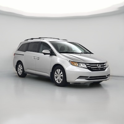 Vehicle exterior view