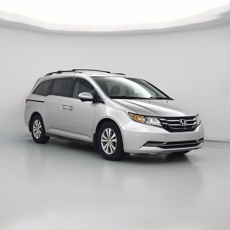2015 Honda Odyssey EX