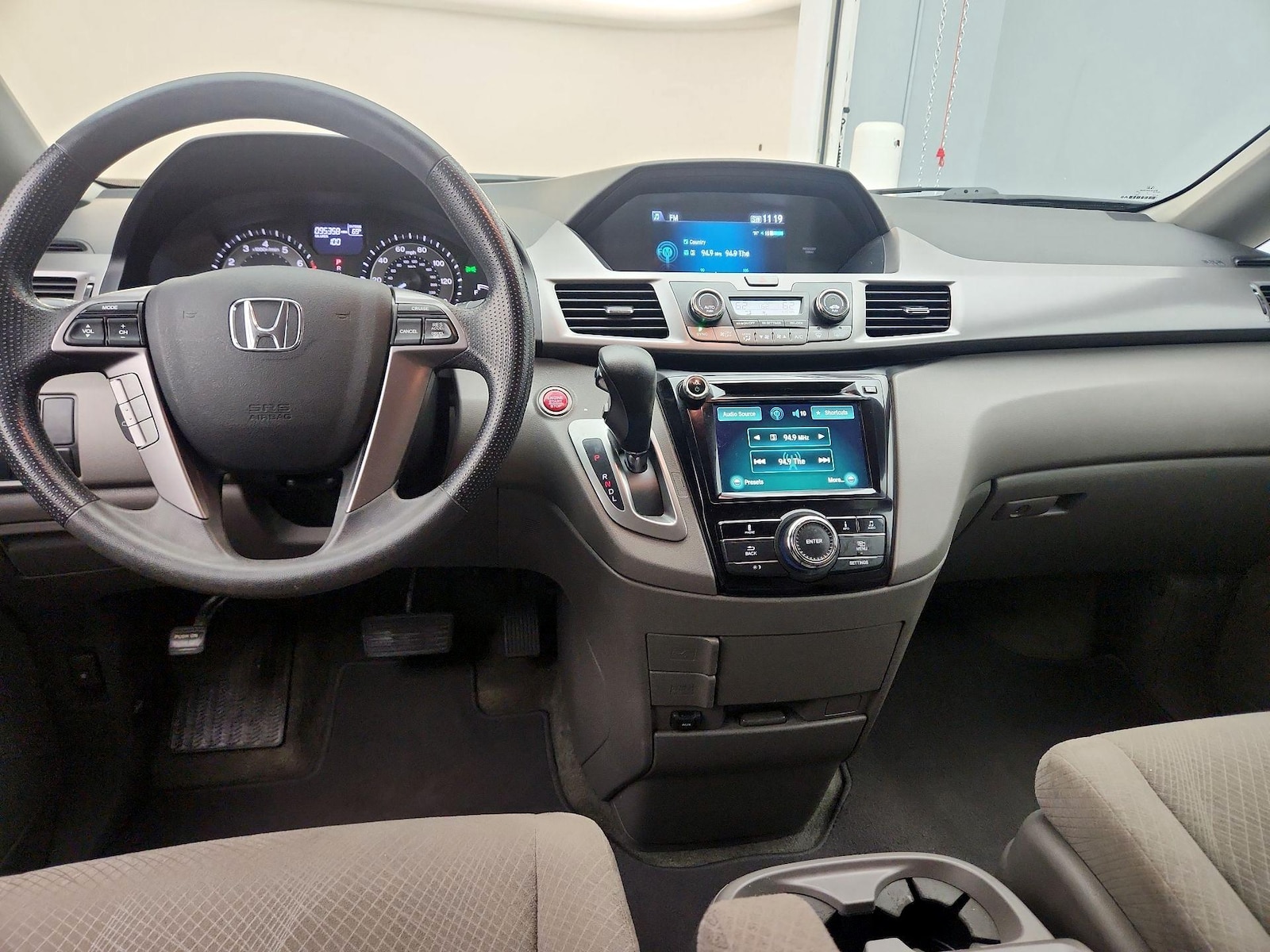 Rear View Camera