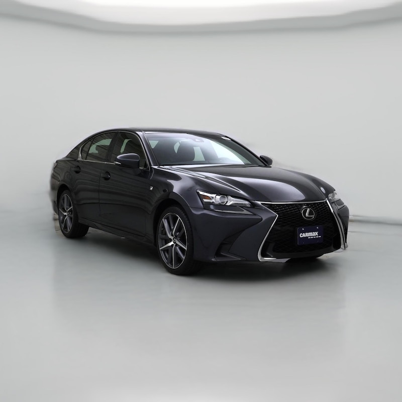2017 Lexus GS 350 F-Sport