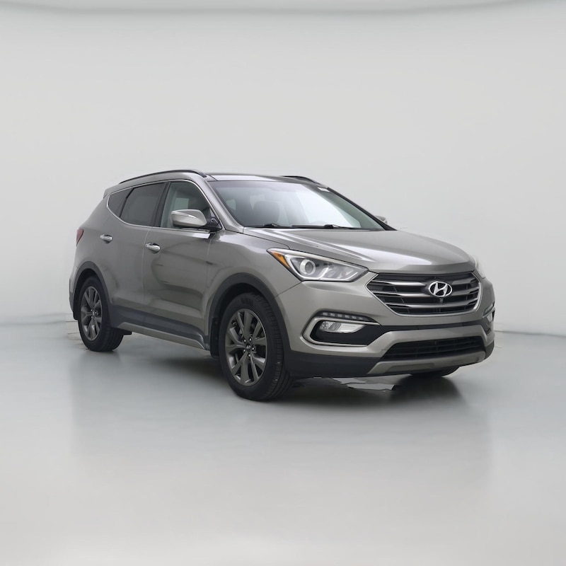 2017 Hyundai Santa Fe Sport Ultimate