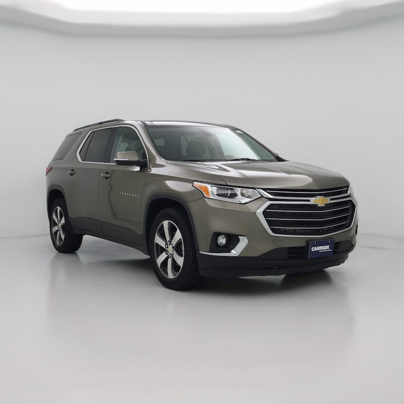 2020 Chevrolet Traverse LT Leather